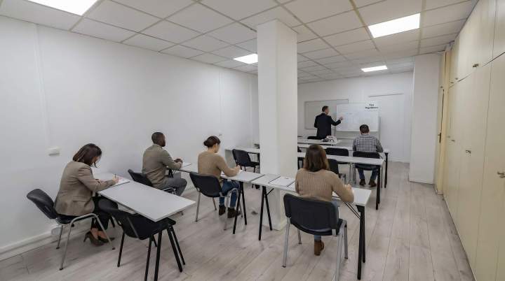 Formation pratique VTC Clichy