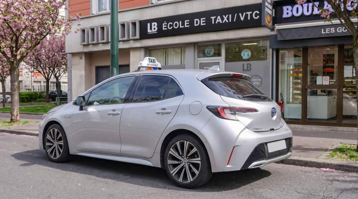 Centre de formation taxi - Clichy