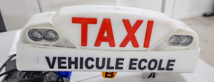 Formation chauffeur de taxi Clichy