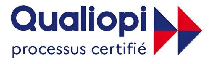 Logo Qualiopi