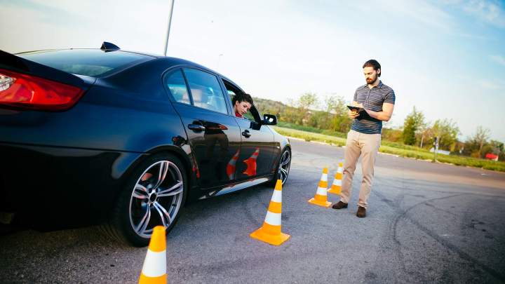 Formation taxi Clichy