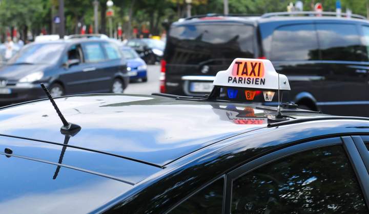 Formation taxi parisien Clichy